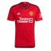 Manchester United Jadon Sancho #25 Replica Home Shirt 2023-24 Short Sleeve